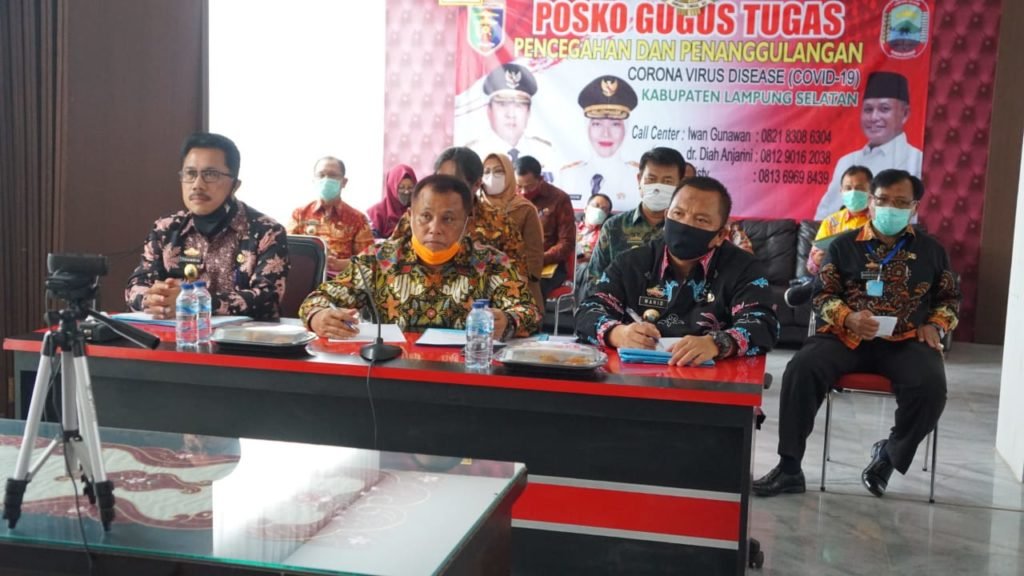 Musrenbang Tingkat Provinsi, Usulan Program Prioritas Kabupaten Lampung Selatan Mencapai Rp 318 Miliar Lebih