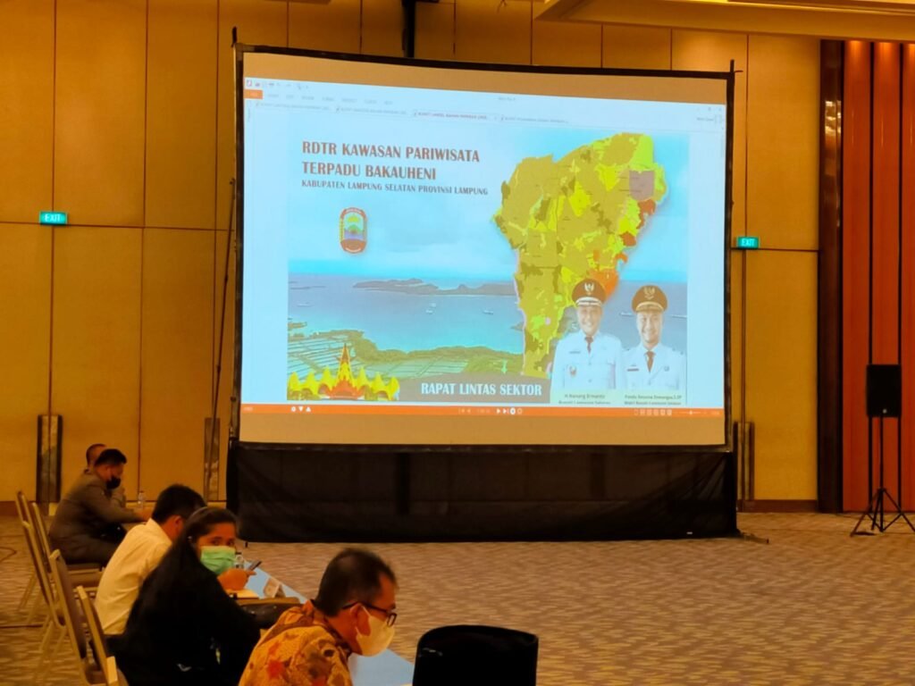 Paparkan Rdtr Bupati Lamsel: Para Investor Tak Perlu Ragu Tanamkan Investasinya Di Lampung Selatan,